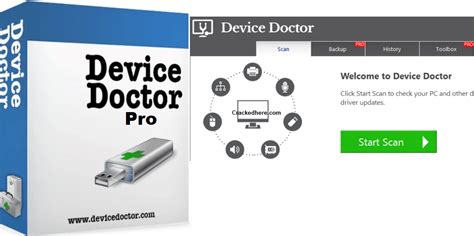 Device Doctor 5.0.401 Crack + License Key Download